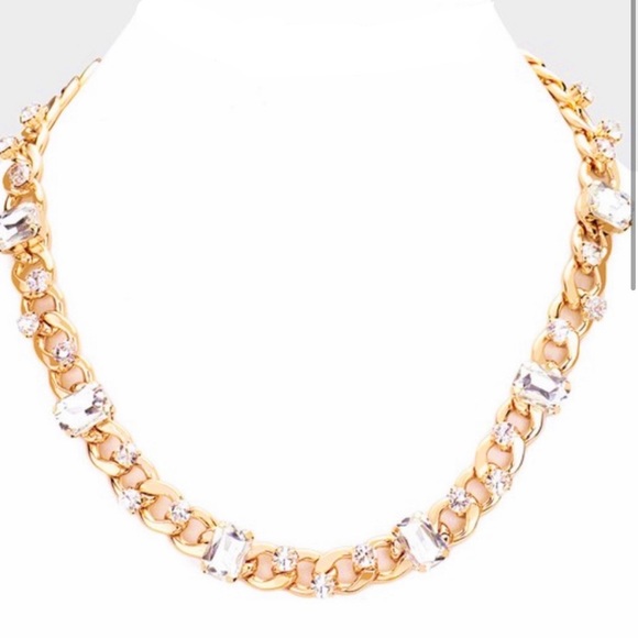 ‘Crystal Necklace’ - Picture 2 of 3